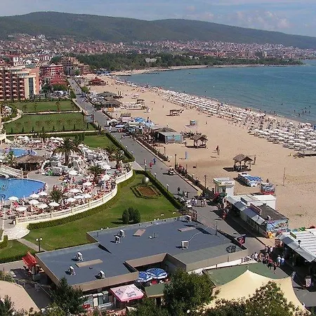 Bravo 5 * Sunny Beach