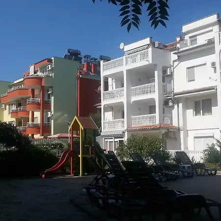 Bravo 5 Apartment Sunny Beach